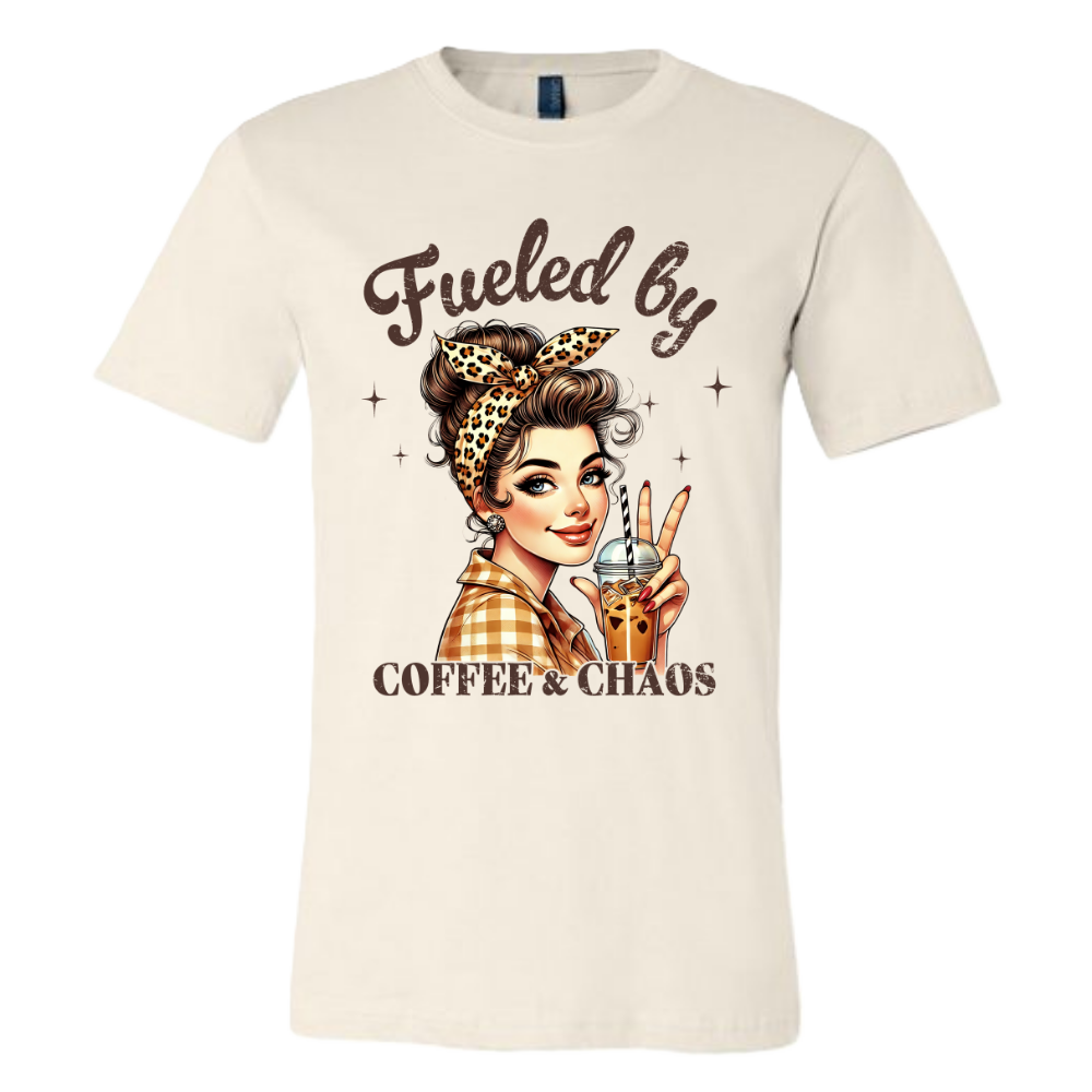 Fueled by coffee & chaos