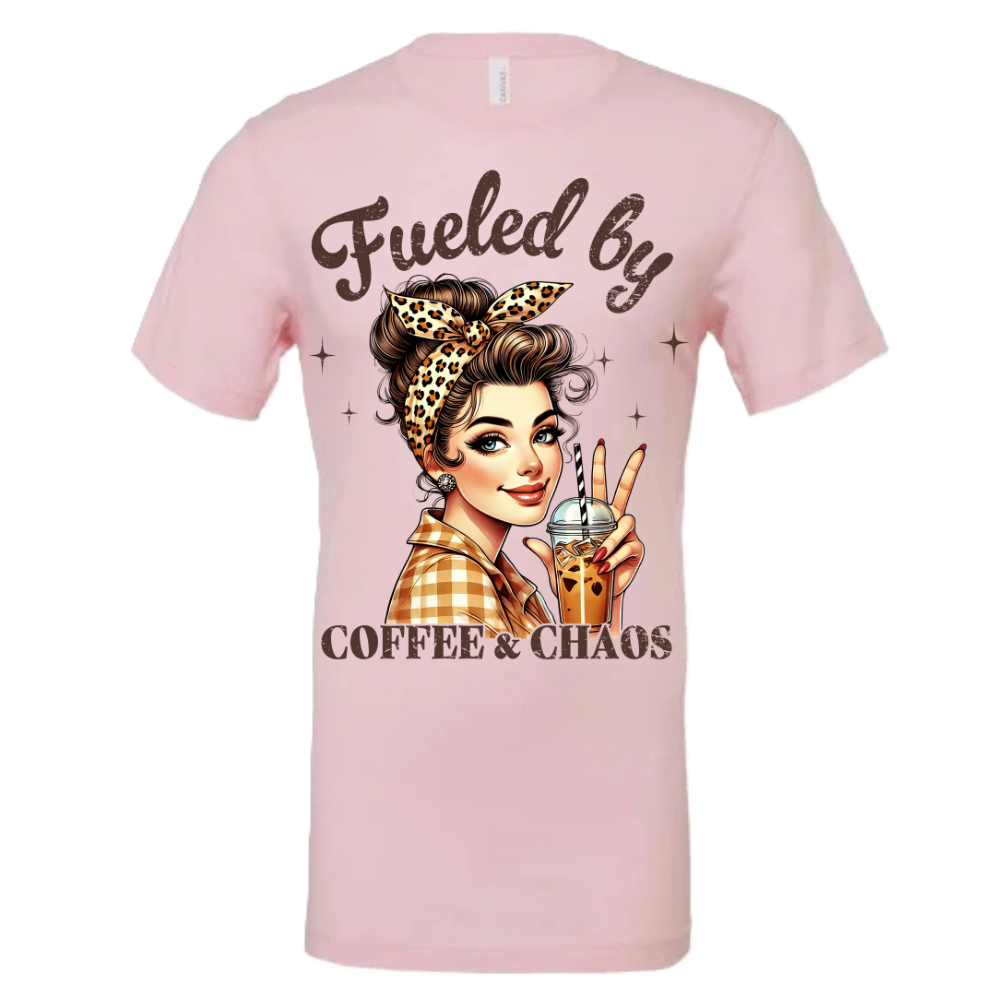 Fueled by coffee & chaos
