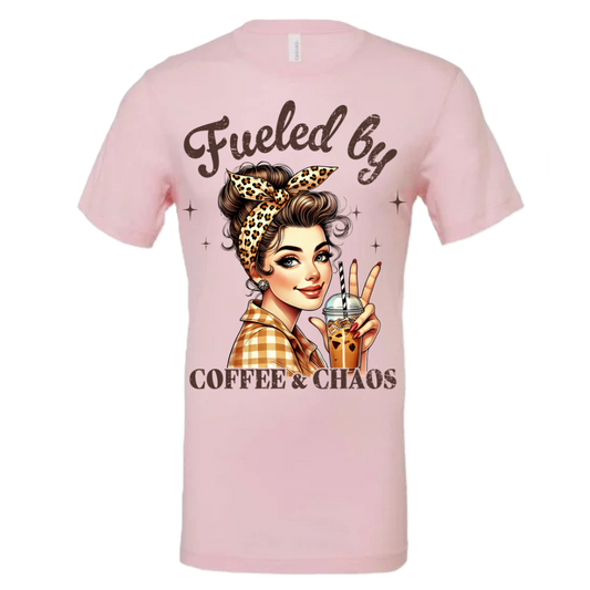 Fueled by coffee & chaos