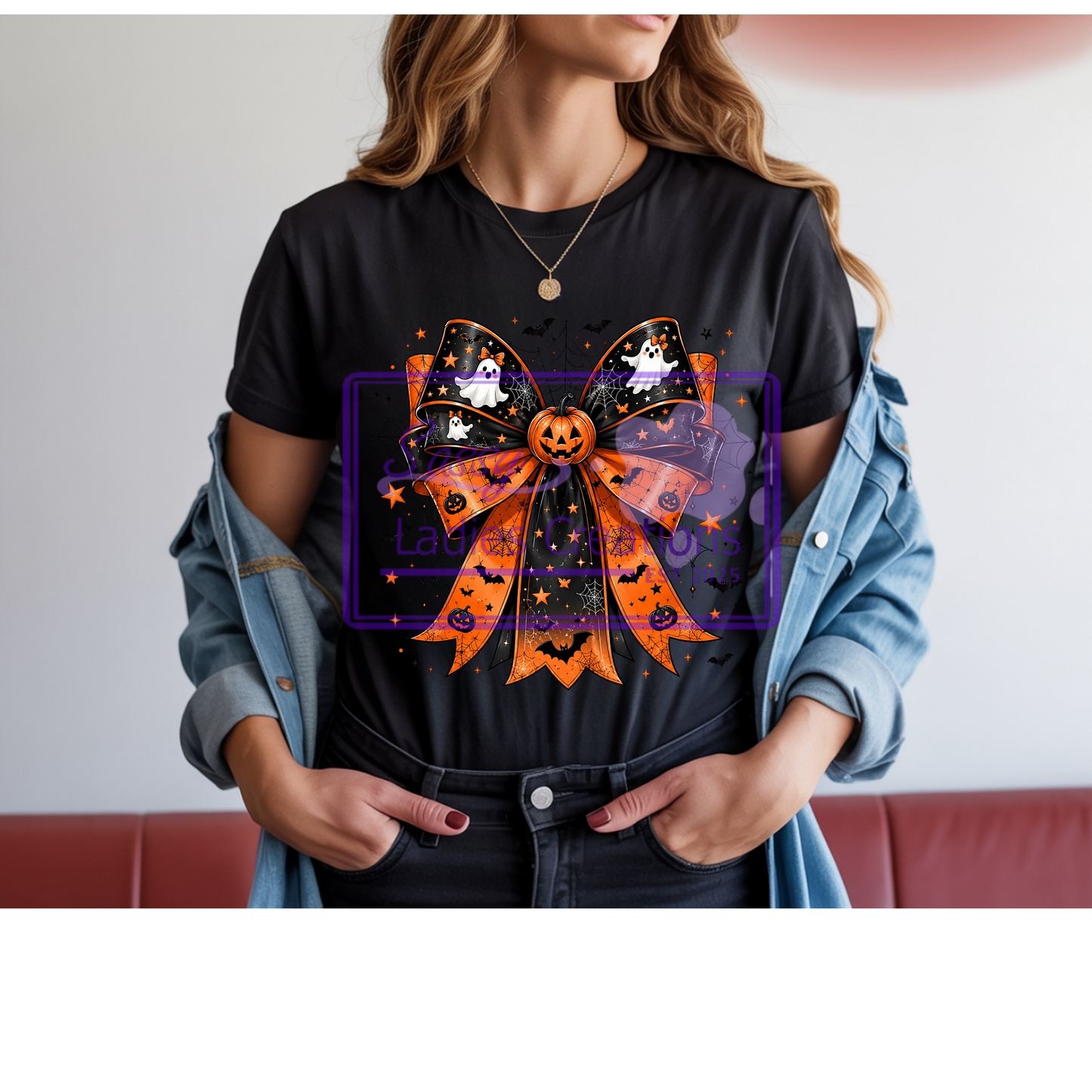 Spooky Bow