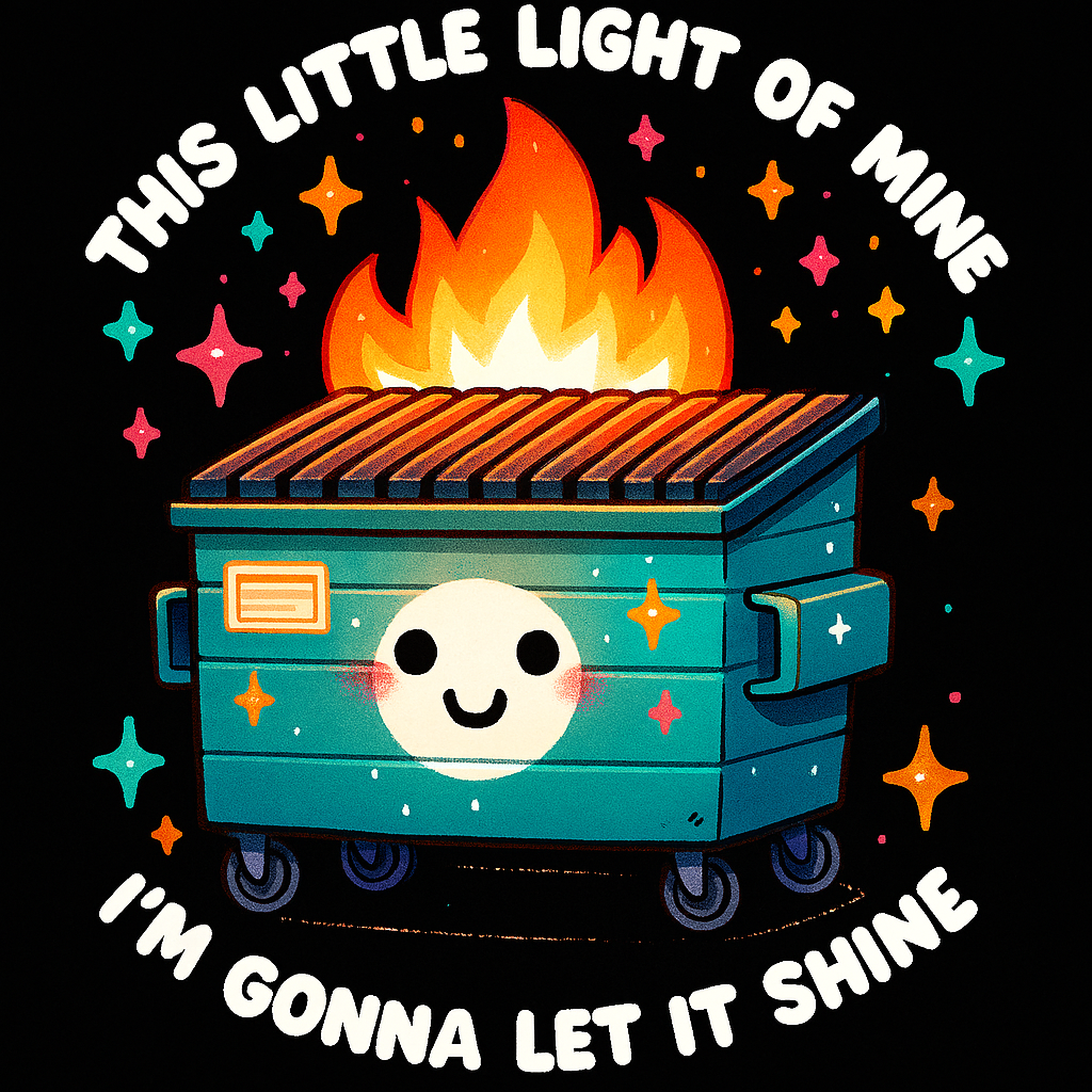 Dumpster Fire