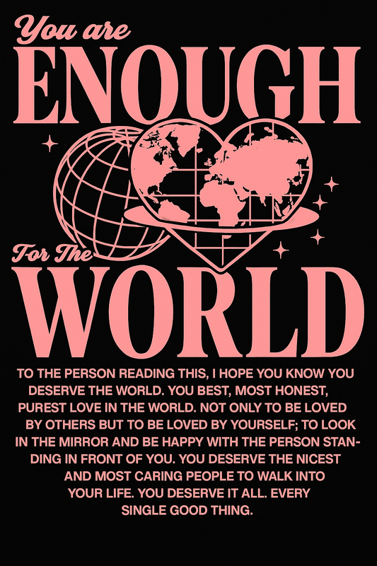 You Are Enough