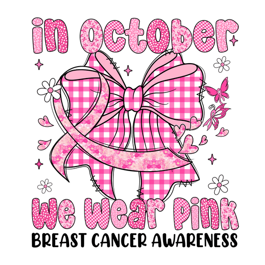 We Wear Bow