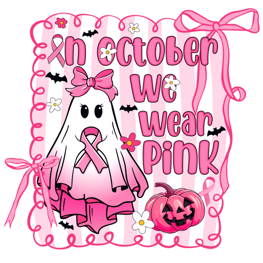 We Wear Ghost