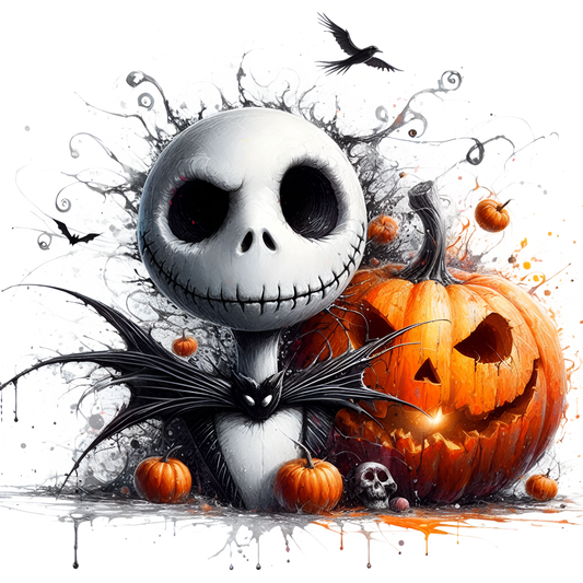 Pumpkin King Jack