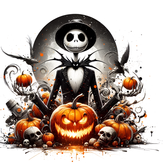 Jack Hat Pumpkins