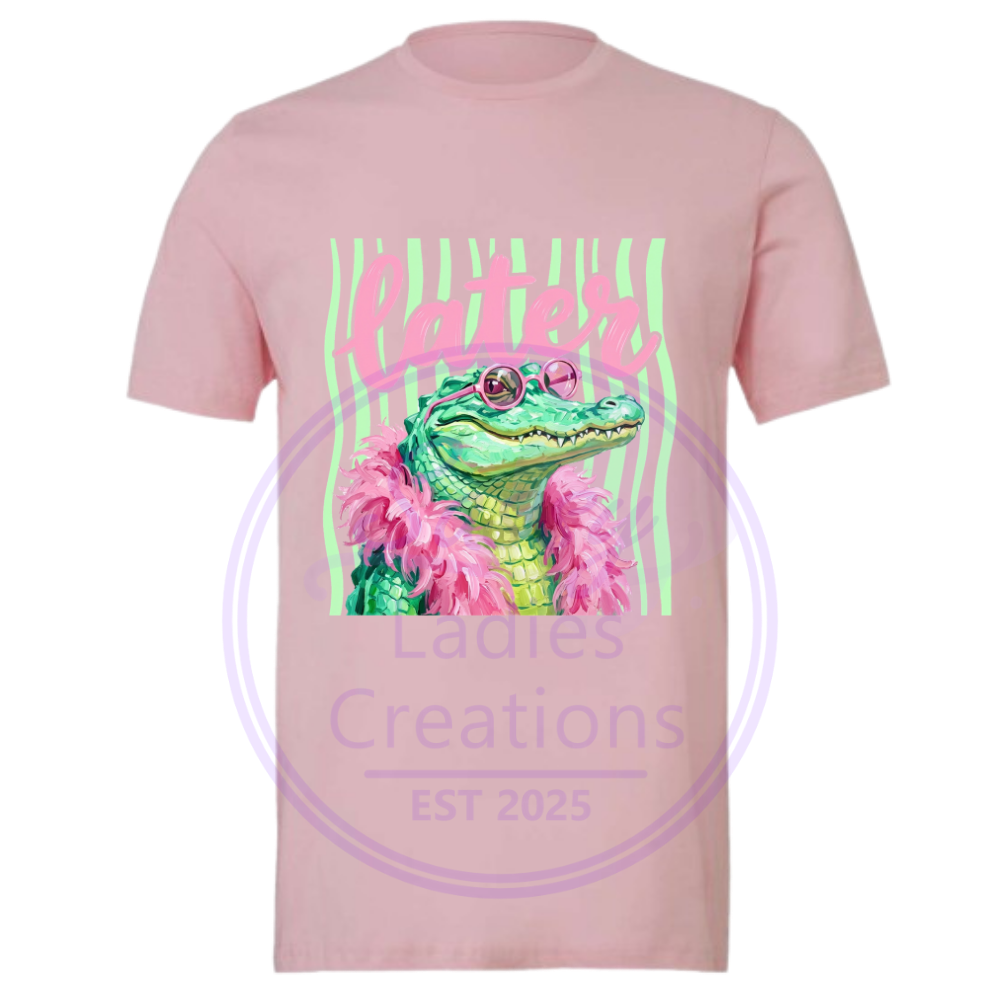 Later Gator